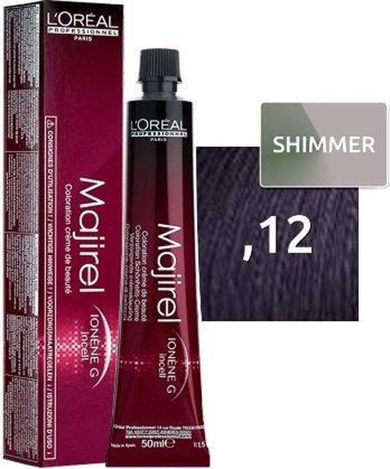 L'Oréal Professionnel - L'Oréal Maji Glow 50ML Dark Base .12