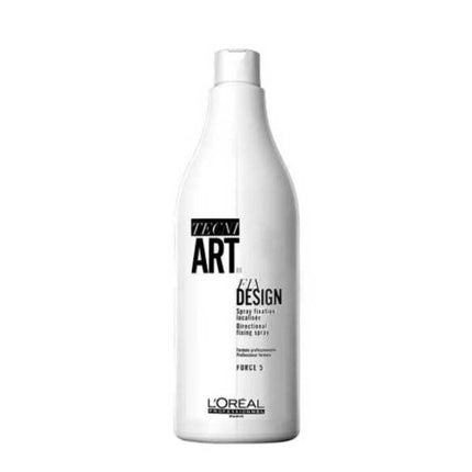 L’Oréal Paris TECNI.ART Fix Design haarspray Vrouwen 750 ml