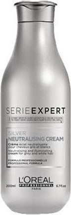 L'Oréal Professionnel Silver Conditioner V035 200 ml - Conditioner voor ieder haartype