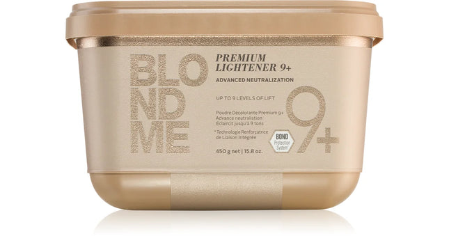 Schwarzkopf BlondMe Premium Lightener 9+ 450 Gram
