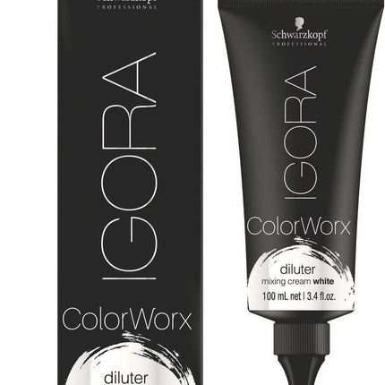Schwarzkopf Igora ColorWorx White 100ml