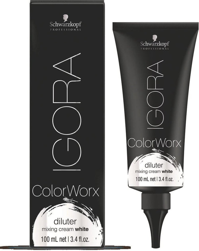 Schwarzkopf Igora ColorWorx White 100ml