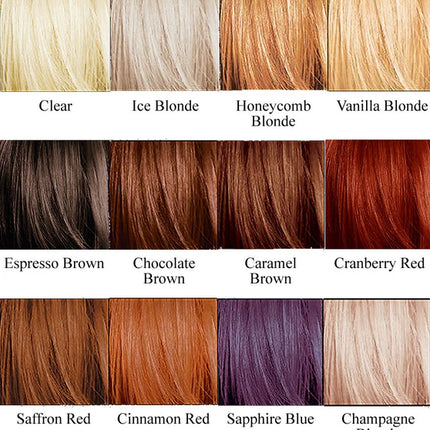 Sebastian Cellophanes - a3 complex - Honeycomb blond