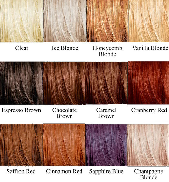 Sebastian Cellophanes - a3 complex - Honeycomb blond