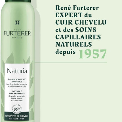 Rene Furterer Droogshampoo Naturia Dry Shampoo 200ml