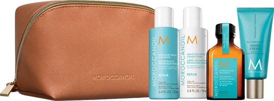 Moroccanoil - Travel Set Repair