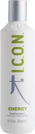 I.C.O.N. Energy Detoxifying Shampoo -250ml