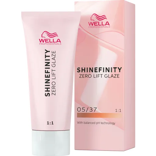 Wella ShineFinity 60ml 05/37