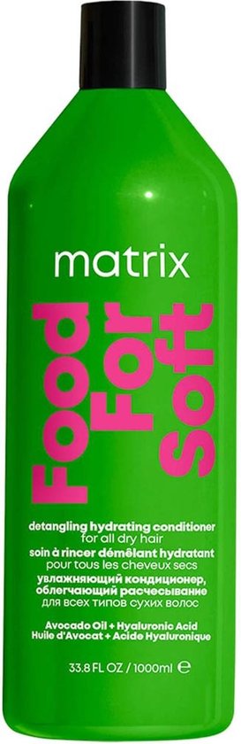 Matrix - Food For Soft Detangling Hydrating Conditioner - 1000ml