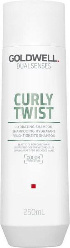 Goldwell - Dualsenses - Curly Twist Hydrating Shampoo - 250ml
