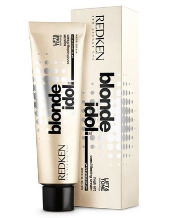 Redken Blonde Idol High Lift Conditioning Cream 60ml  V