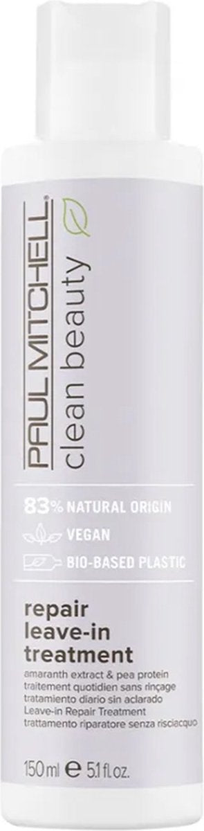 Paul Mitchell - Clean Beauty - Repair Treatment - 150 ml