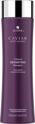 Alterna Caviar Clinical Daily Densifying Shampoo 250ml - vrouwen - Voor Beschadigd haar/Droog haar/Fijn en slap haar/Verzwakt en breekbaar haar