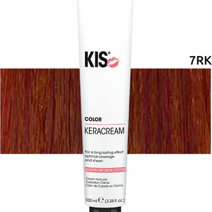 Kis KeraCream Color 100ml 7RK