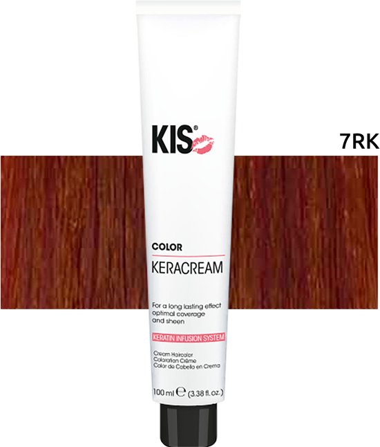 Kis KeraCream Color 100ml 7RK