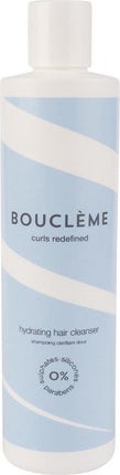 Boucleme Hydrating Hair Cleanser 300ml - Normale shampoo vrouwen - Voor Alle haartypes