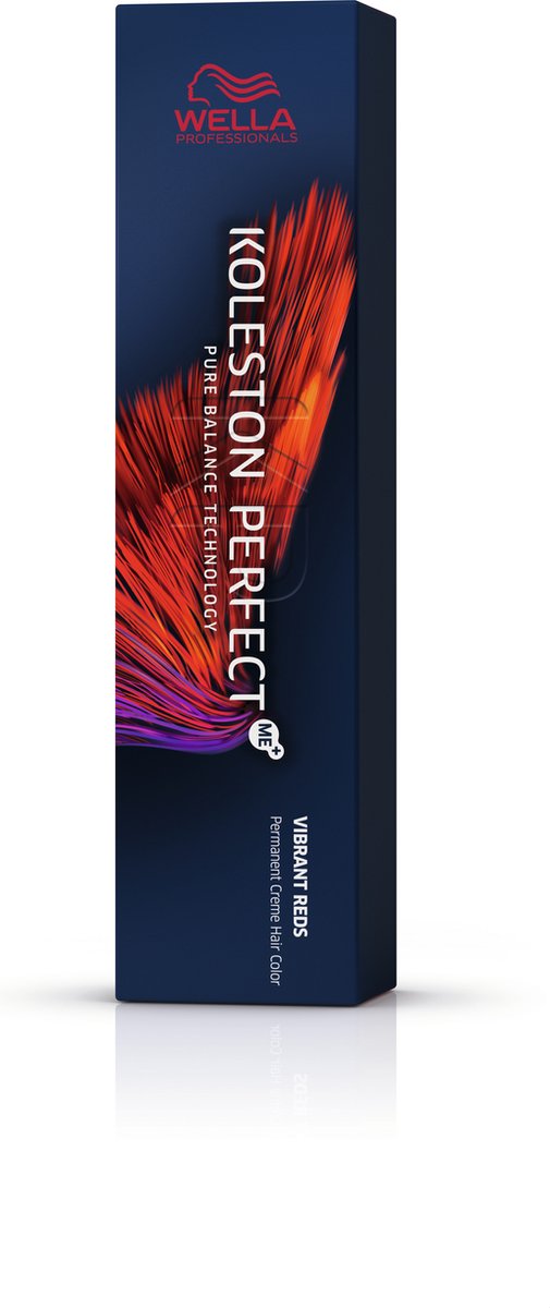 Wella Professionals Koleston Perfect Me+ - Haarverf - 66/46 Vibrant Reds - 60ml