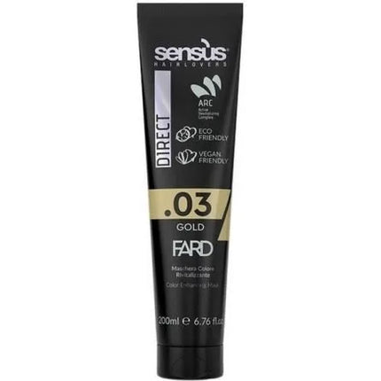 Sens.ùs Direct Fard 180 ml – 03 Gold