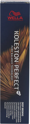 Wella Koleston Perfect Me+ - Deep Browns 6/73