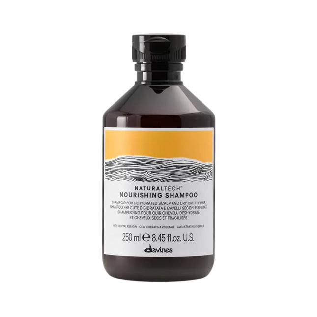 Davines Nourishing Shampoo 250 ml