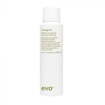 EVO Macgyver Multi-use Mousse -200ml