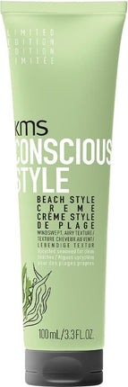 KMS Hair - CS Beach Style Cream Limited Edition - 100ml