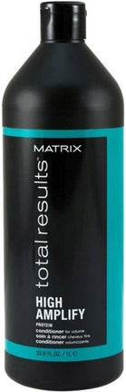 Conditioner voor Fijn Haar Total Results High Amplify Matrix 1000ml