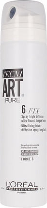 L'Oréal Professionnel Tecni .ART 6-Fix Extra Sterke Haarspray 250 ml