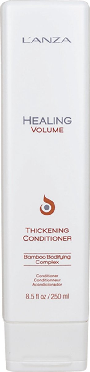 Lanza Healing Volume Thickening Conditioner - 250ml