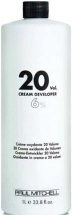 Paul Mitchell the Color 20 Vol Cream Developer 1L
