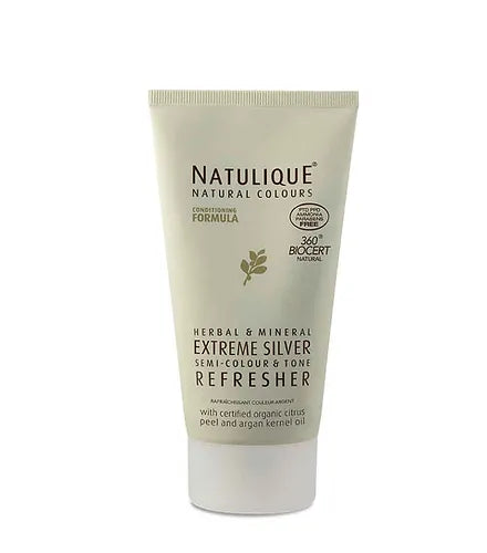 Natulique Colour Refresher Silver 150ml