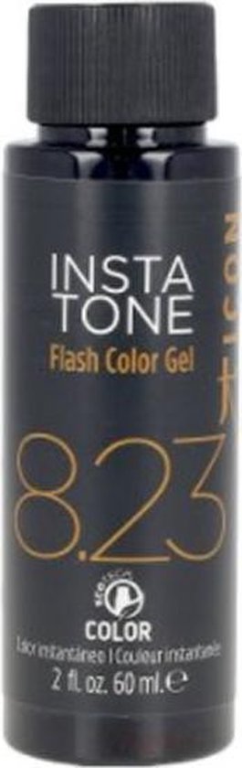 I.C.O.N. Permanent Colour Creme Insta Tone (60 ml) - 8.23