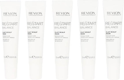 Haarmasker Re-Start Revlon (10x15 ml)