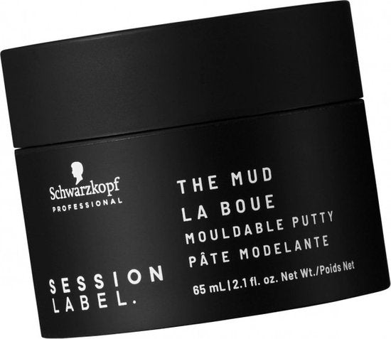 Schwarzkopf Pasta Session Label The Paste - 65ml