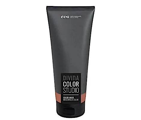 Eva Professional Hair Care - Divina Color Mask - Honey - 200ml
