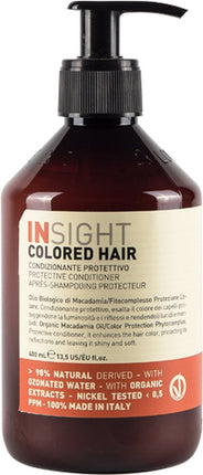 Insight Coloured Hair Protective Conditioner 400ml