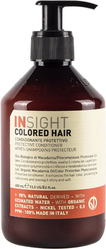 Insight Coloured Hair Protective Conditioner 400ml