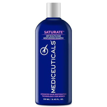 Mediceuticals - Saturate Shampoo - 250 ml