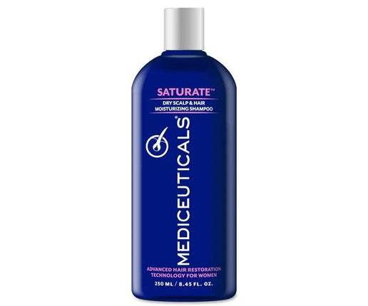 Mediceuticals - Saturate Shampoo - 250 ml