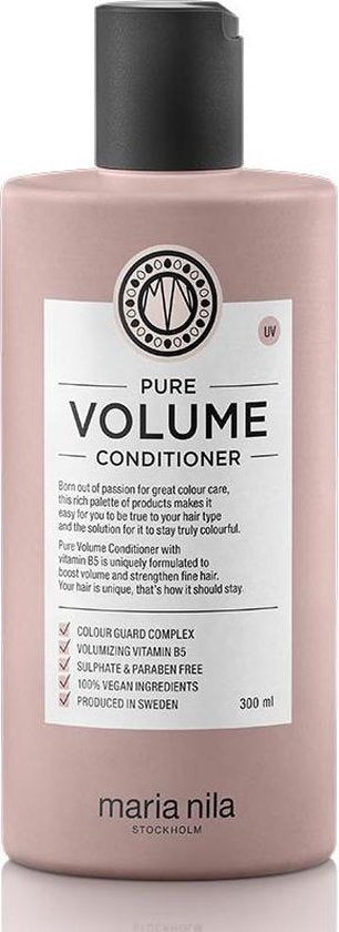 Maria Nila Pure Volume Conditioner - 100ml