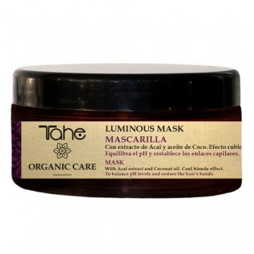 Tahe Organic Care Luminous Illuminating Hair Mask 300ml