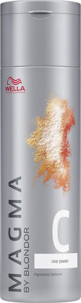 Wella - Color - Magma by Blondor - Pigmented Lightener - C Clear Poeder - 120 gr