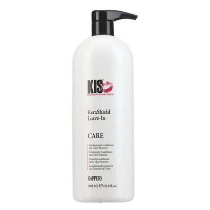 KIS - Kappers KeraShield - 1000 ml - Leave In Conditioner