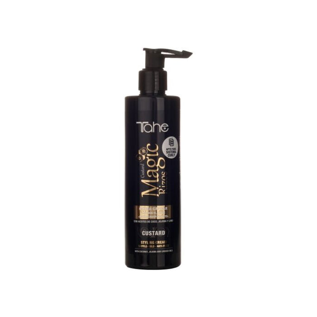 Tahe Magic Rizos Curly Custard 300ml