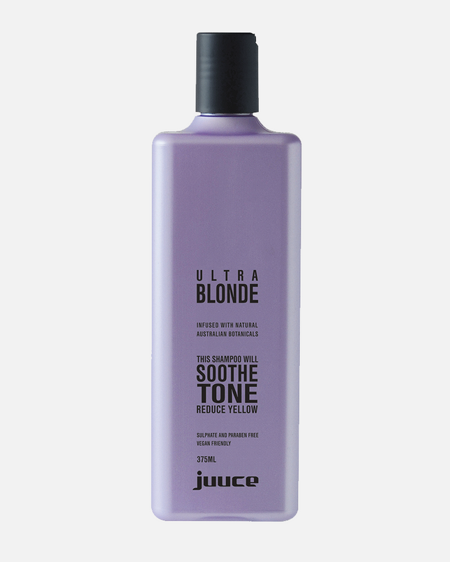 Juuce Ultra Blonde shampoo - 100ml