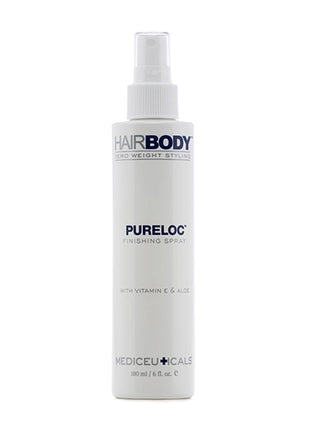 Mediceuticals PureLoc Finishing Spray 180ml