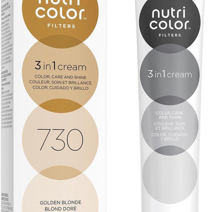 Haarmasker Revlon Nutri Color 730 (100 ml)