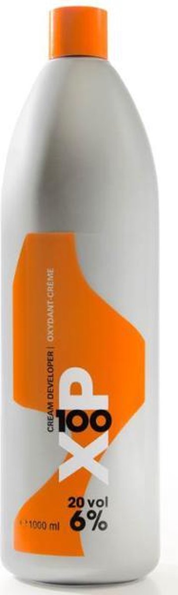 XP100 Cream Developer | Oxydant-creme 6% 20 vol 1000 ml