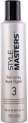 Revlon Style Masters Pure Styler 3 Hairspray 325ml