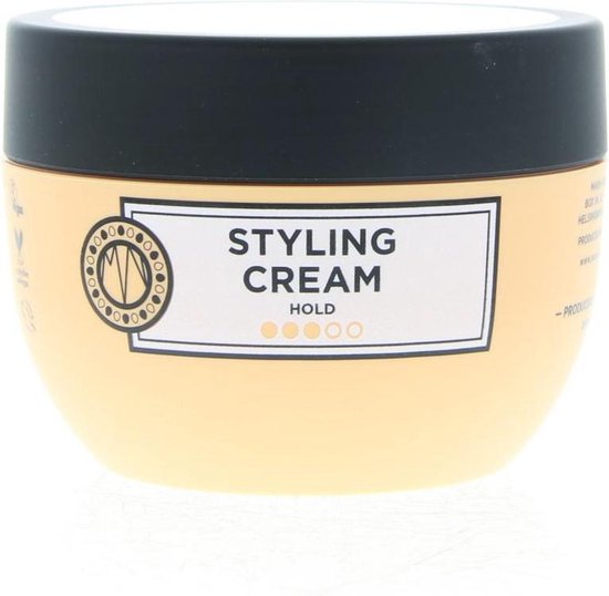 Maria Nila Style & Finish Styling Cream - Haargel -100 ml